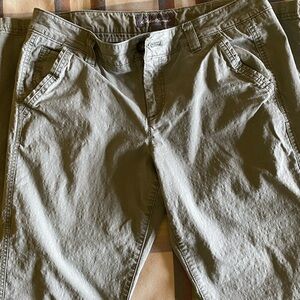 Eddie Bauer Pants in Sage Green - size 10